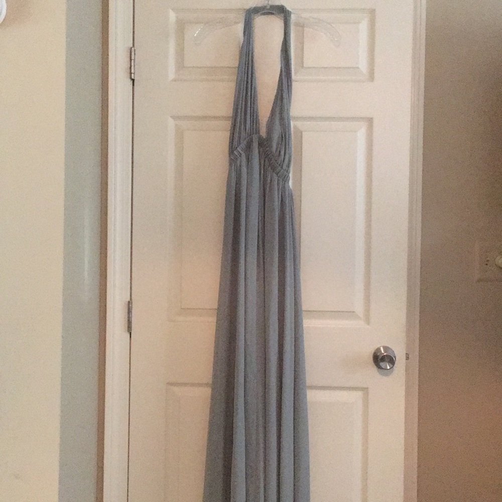 Bought for wedding, too big to wear.